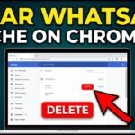 WhatsApp Web લોગિન નથી થતું? આ સેટિંગ તરત બદલો! (100% Working Fix) Offline Memory Cache Release