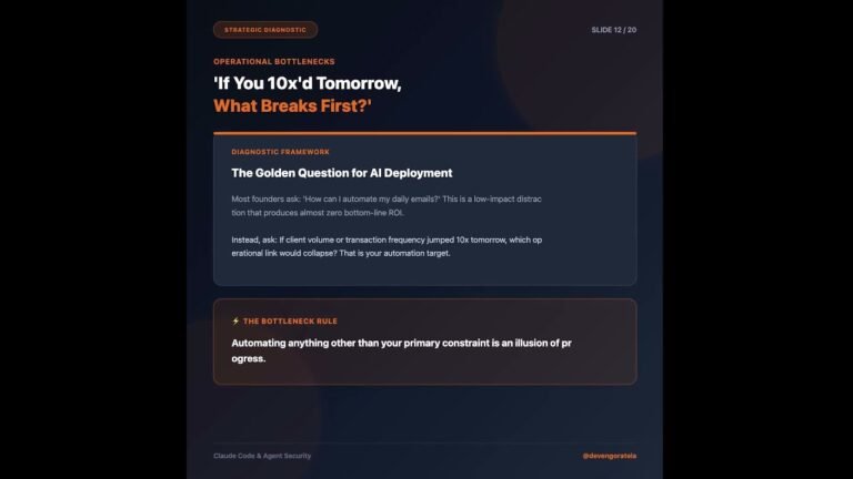 ⚠️ Claude Code is Getting Dangerous: The Autonomous Agent Security Breakdown