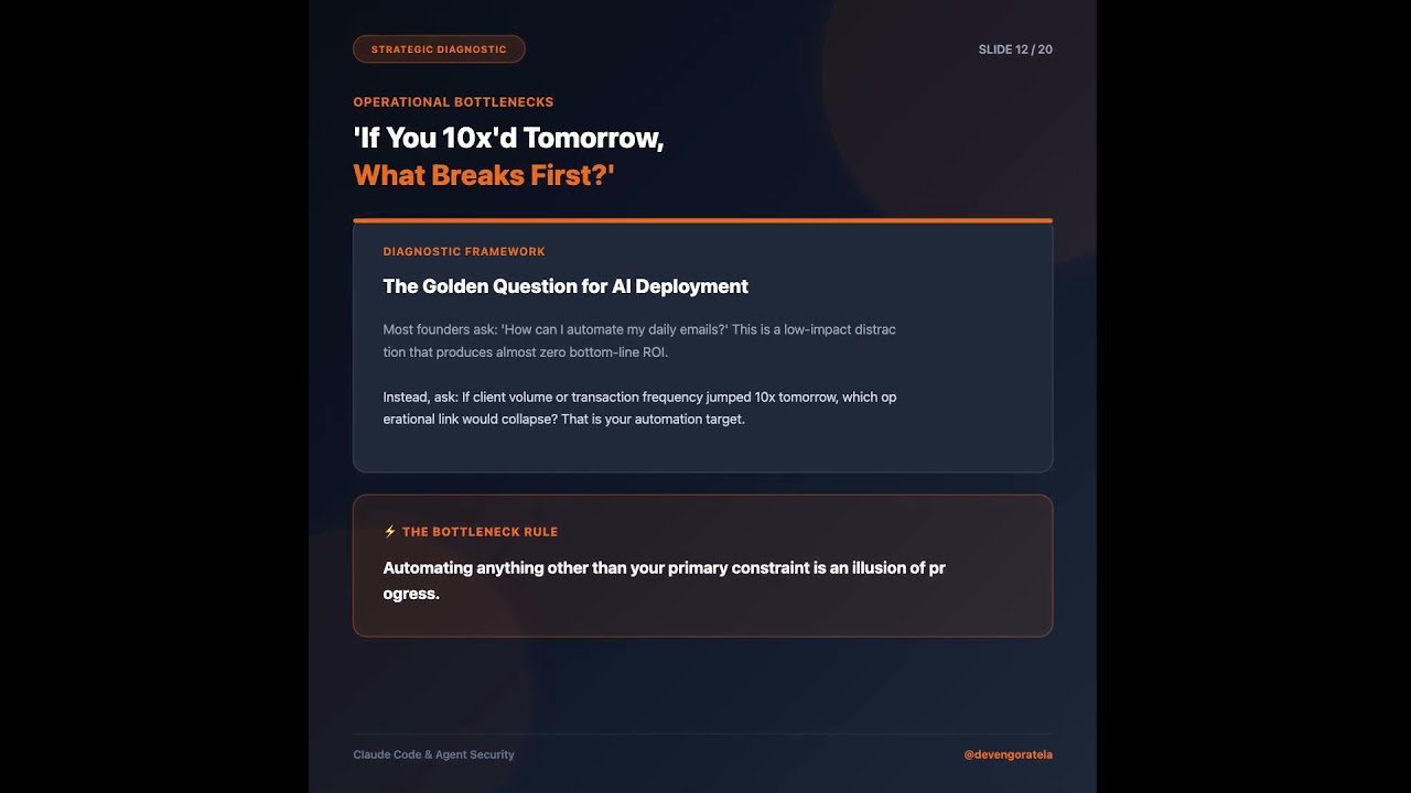 ⚠️ Claude Code is Getting Dangerous: The Autonomous Agent Security Breakdown