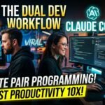 The Ultimate AI Web Dev Workflow: Google Antigravity & Claude Code Explained!