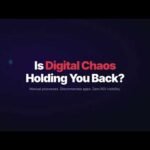 Is Digital Chaos Killing Your Business? Scale Smarter with AI & Automation! 🚀