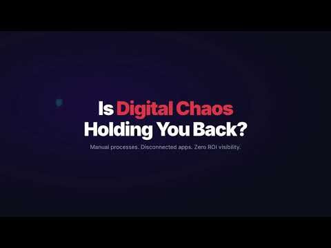 Is Digital Chaos Killing Your Business? Scale Smarter with AI & Automation! 🚀