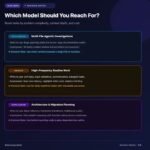 3 AI Models You Should Be Testing Today