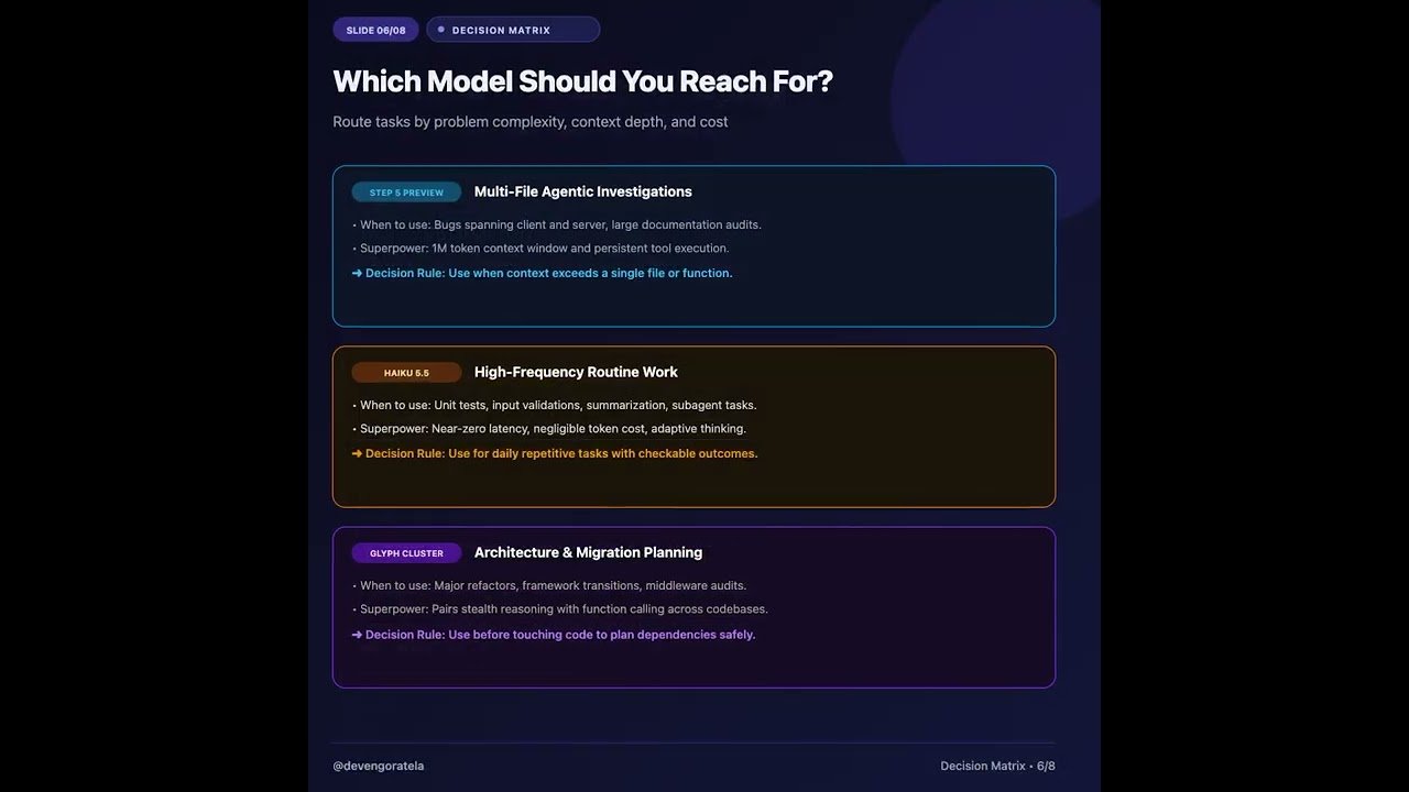 3 AI Models You Should Be Testing Today