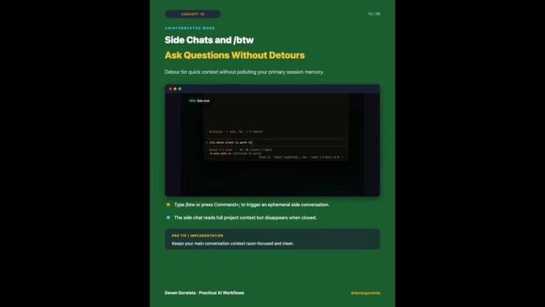 Every Claude 2.0 Concept Explained for Non-Coders
